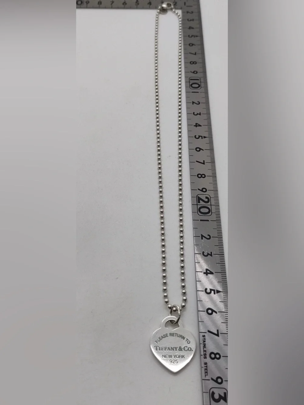 Tiffany & Co. classic tiffany